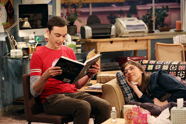 19:55: Big Bang Theory, The (S6 E10) (S6) | Kanal 9 | 9/15 2026