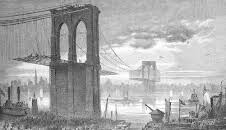 Die Erbauer der Brooklyn Bridge