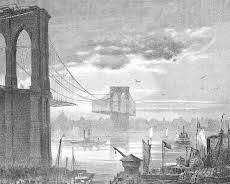 Die Erbauer der Brooklyn Bridge