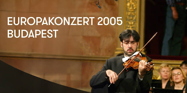 Europakonzert 2005 - Budapest (2005)