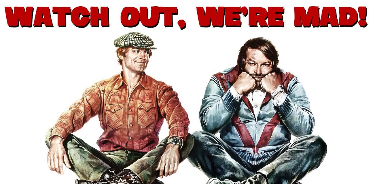 Watch Out, We're Mad! (1974)