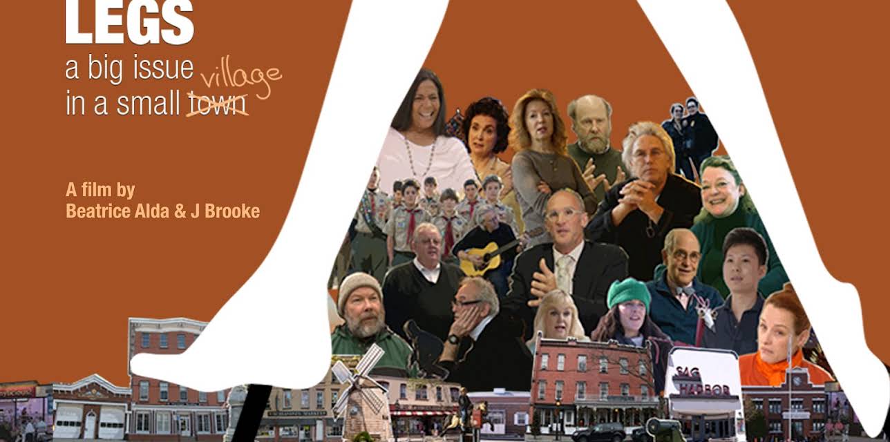 LEGS: A big issue in a small town (2016)