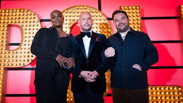 11:00 PM: Live at the Apollo (S18) | BBC Two | 12/10 2025