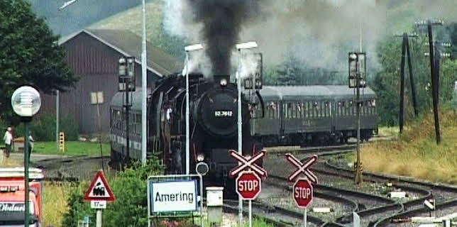 10:20: Eisenbahn-Romantik | SWR Fernsehen RP | 1/19 2026