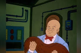 The New Adventures of Batman: The Complete Series: Trouble Identity