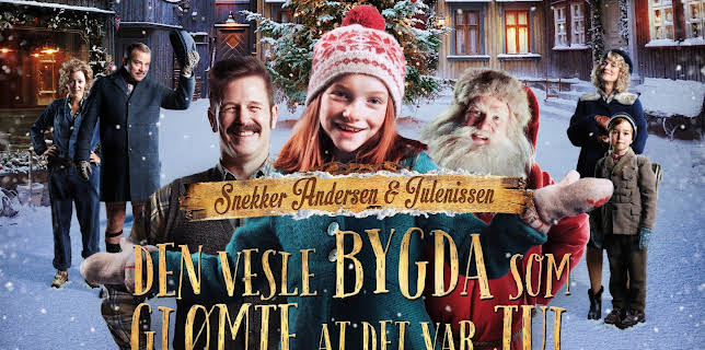 18:40: Film: Den vesle bygda som glømte at det var jul | NRK 2 | 12/21 2025