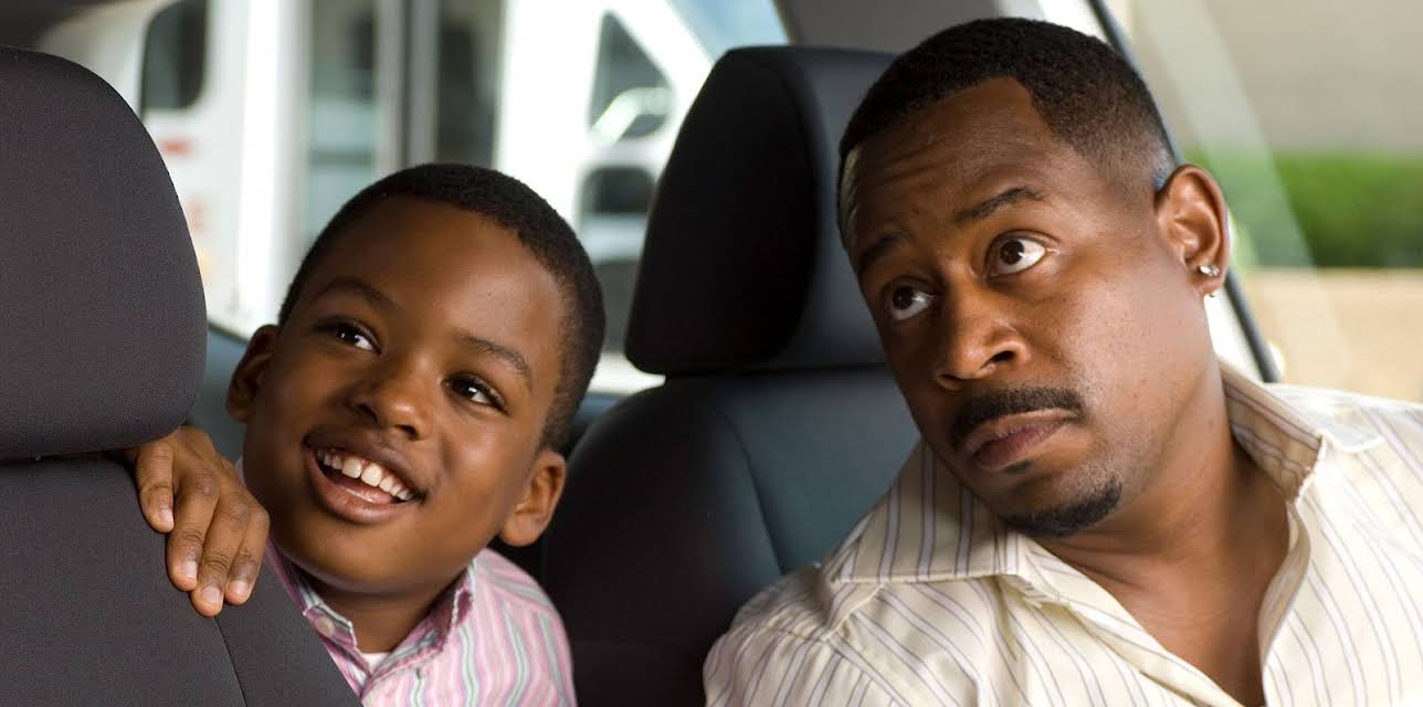 Welcome Home Roscoe Jenkins (2008)