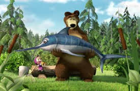 Маша и Медведь: Episode 4