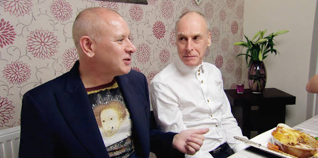 5:25 AM: Couples Come Dine with Me | Channel 4 | 2/14 2026