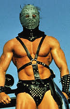 Kjell Nilsson som The Humungus