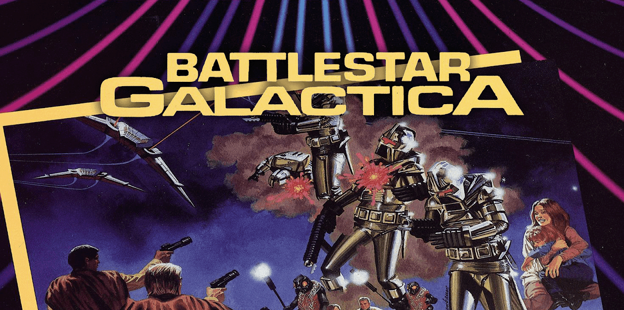 Battlestar Galactica Classic Season 1