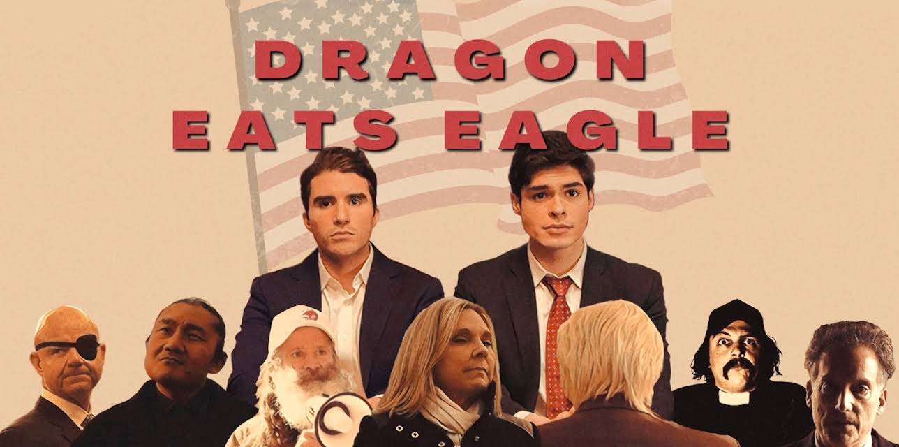 Dragon Eats Eagle (2022)