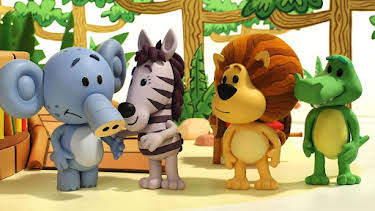 11:05 AM: Raa Raa the Noisy Lion (S1) | Cbeebies | 10/21 2026