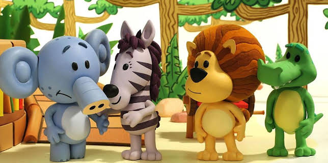 2:20 PM: Raa Raa the Noisy Lion (S1) | Cbeebies | 1/13 2026