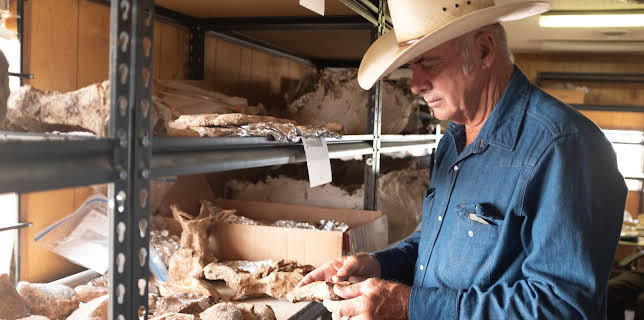 15:14: Dino Hunters (S1 E4) (S1) | Discovery Science | 11/4 2025