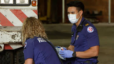 7:00 PM: Ambulance Australia (S5 E8) (S5) | W | 12/30 2025