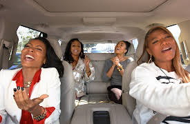 Carpool Karaoke: The Series: Queen Latifah & Jada Pinkett Smith