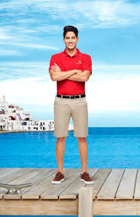 Danny Zureikat as 