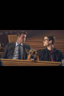 18:54: Hudson y Rex (T2): Ep.2 Muerto ambulante | AXN | 9/15 2026