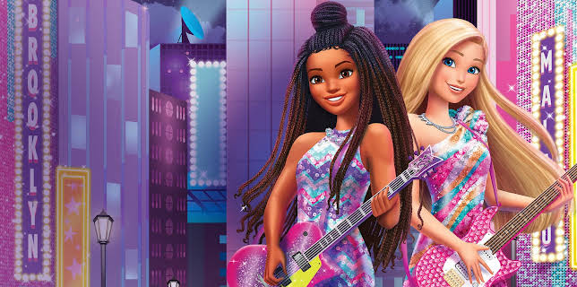 Barbie Big City Big Dreams (2021)