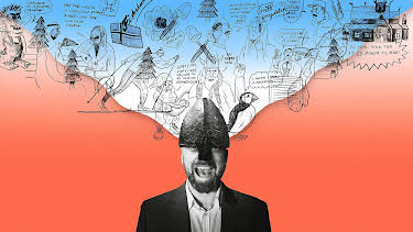 13:15: Lisenskontrolløren og livet: Det norske | NRK 1 | 4/6 2026