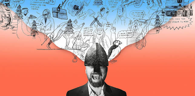 17:35: Lisenskontrolløren og livet: Det norske | NRK 1 | 11/9 2025