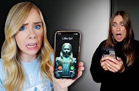 The Besties in Spooky Sleepover: a pocket.watch mishmash: Creepy Calls and Late Night Snacks!