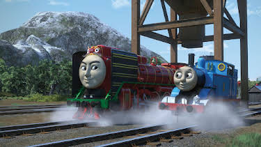 7:20 AM: Thomas & Friends: Big World! Big Adventures! | Channel 5 | 4/13 2026