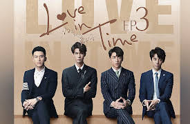 Love in Time: EP 3