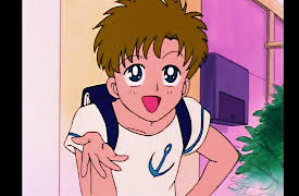 Sailor Moon - season 1: Usagi's a Model: The Flash of the Monster Camera