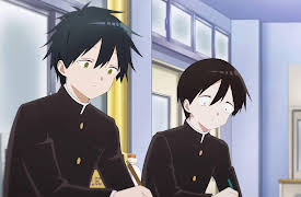 Kubo Won't Let Me Be Invisible!: New School Year and Class Change Broadcast, Subtitled