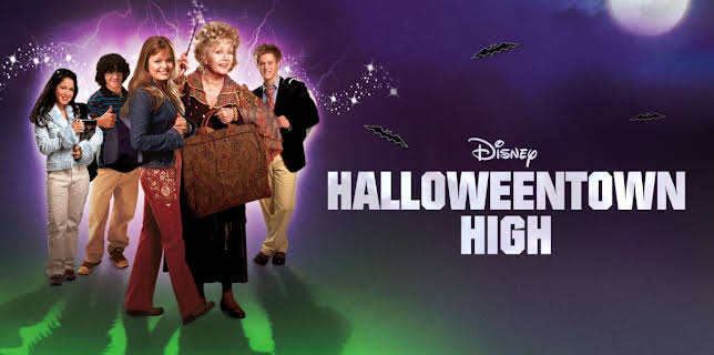 Halloweentown High (2004)