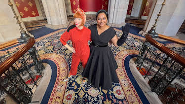 12:00 PM: Inside Windsor Castle: A Royal Residence (S1 E5) (S1) | Channel 5 | 9/26 2026