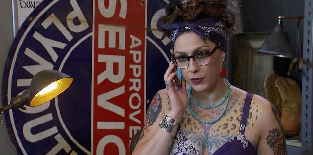 11:10 AM: American Pickers | Channel 4 | 11/7 2025