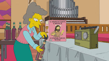 8:00 PM: The Simpsons | E4 | 1/16 2026