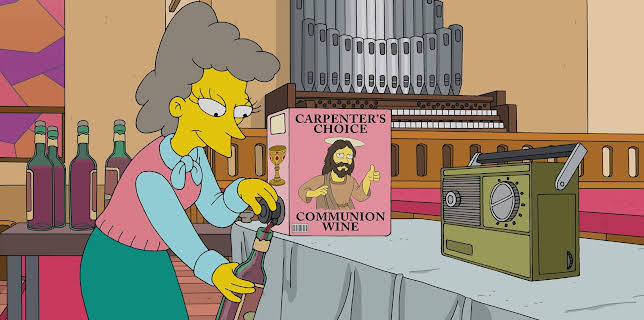 7:00 PM: The Simpsons | E4 | 1/16 2026