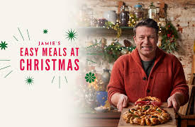 Jamie's Easy Meals at Christmas: Episode 2