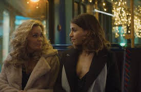 Home for Christmas: Julbordsflört