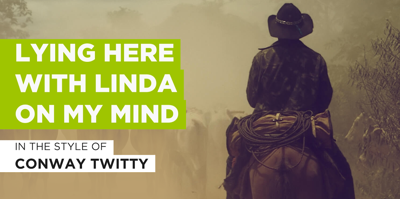 Lying Here With Linda On My Mind (1975)