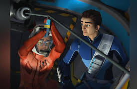 Thunderbirds Are Go: Runaway