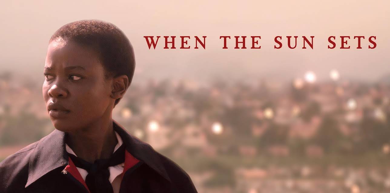 When the Sun Sets (2022)