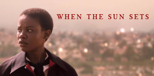 When the Sun Sets (2022)