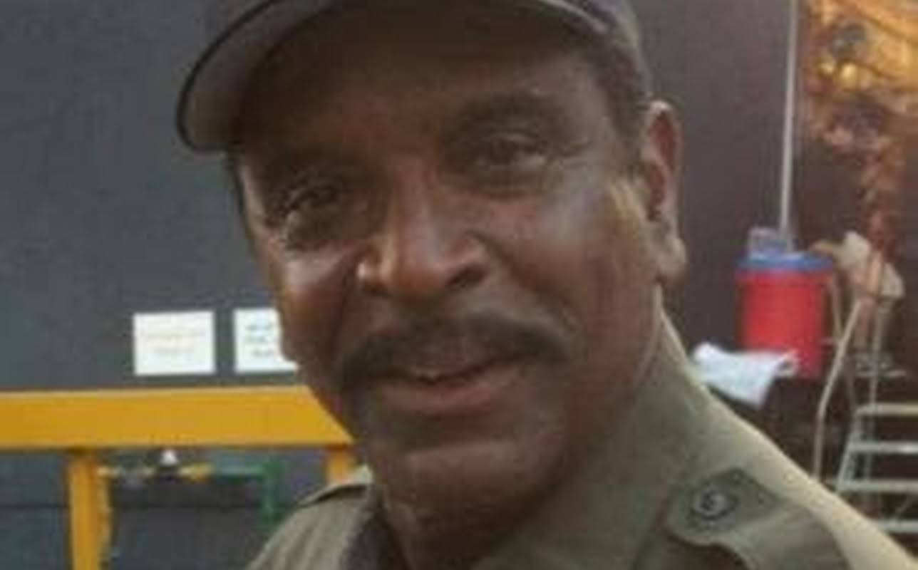 Larry Mitchell
