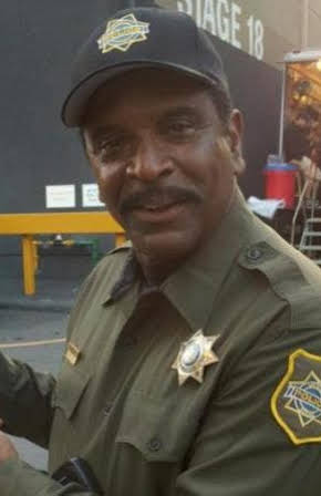 Larry Mitchell as 