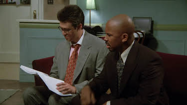 07:40: Spin City (S1 E22) (S1) | TV3 | 4/24 2026