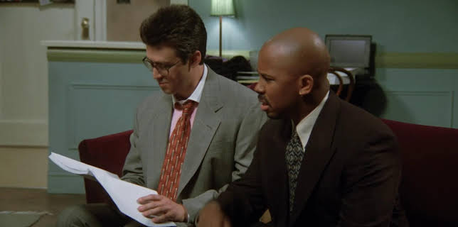 14:15: Spin City (S1 E22) (S1) | TV3 | 11/10 2025