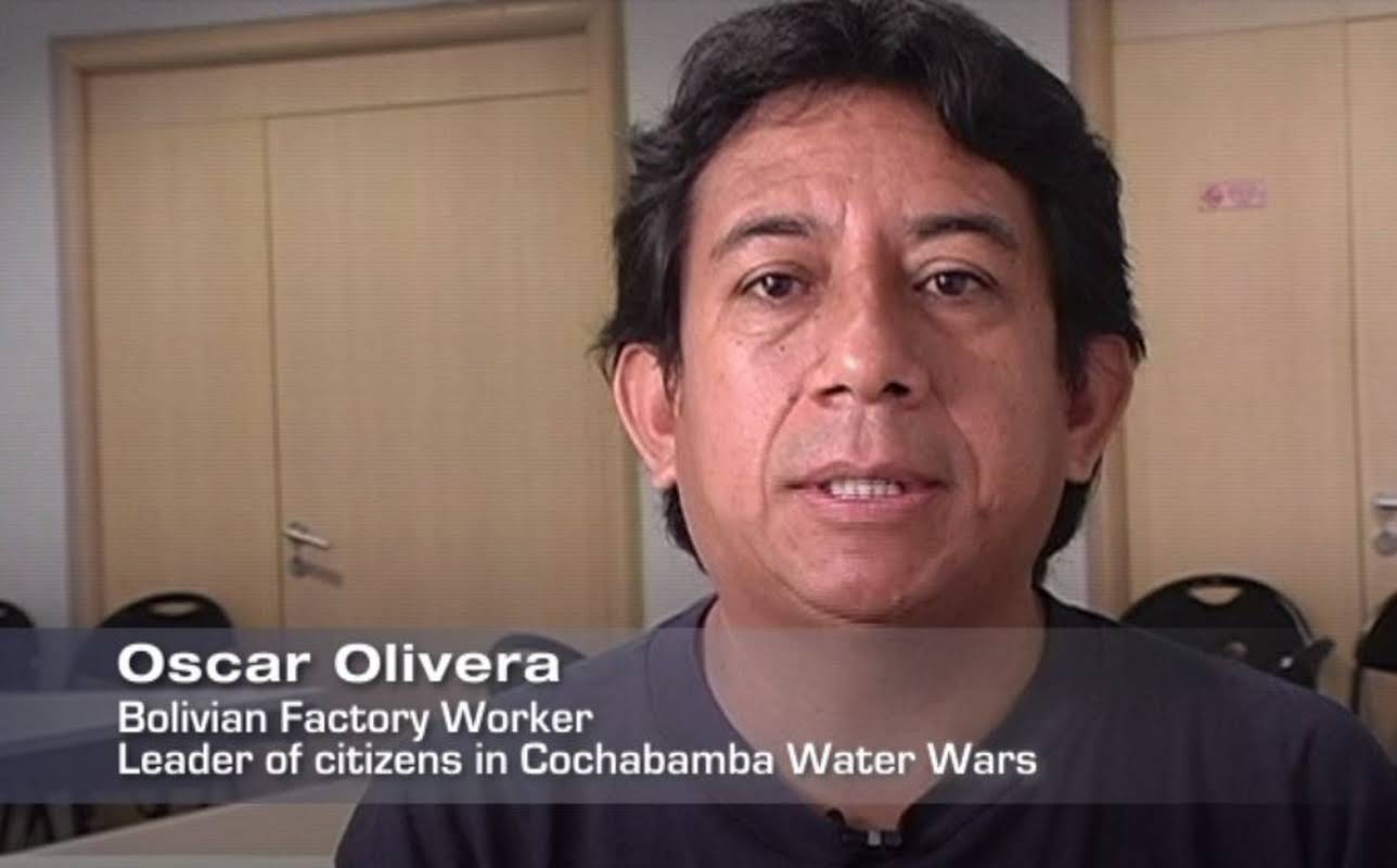 Oscar Olivera