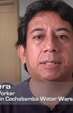 Oscar Olivera as 
