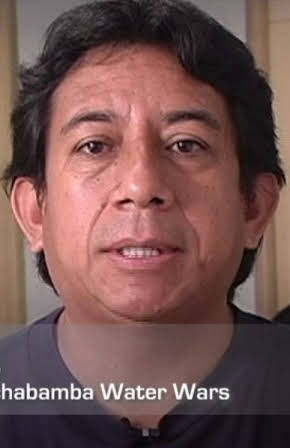 Oscar Olivera as 