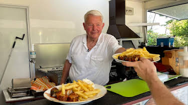 02:35: Die Nordreportage: Gutes Essen aus rollenden Küchen | NDR Fernsehen | 2/12 2026